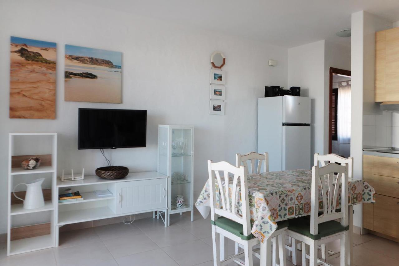 Sun Beach Holiday Калета-де-Фусте Экстерьер фото